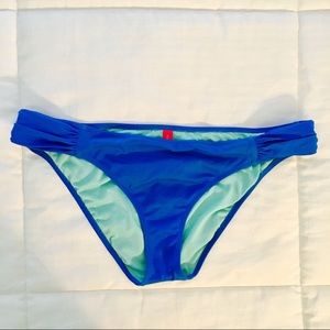 Blue Victoria’s Secret Swim Bottom